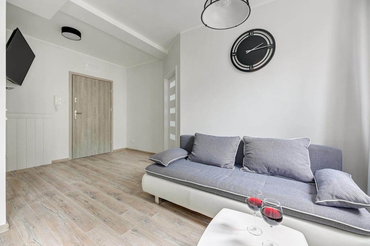 Blue Mandarin Ii Apartament Sopot