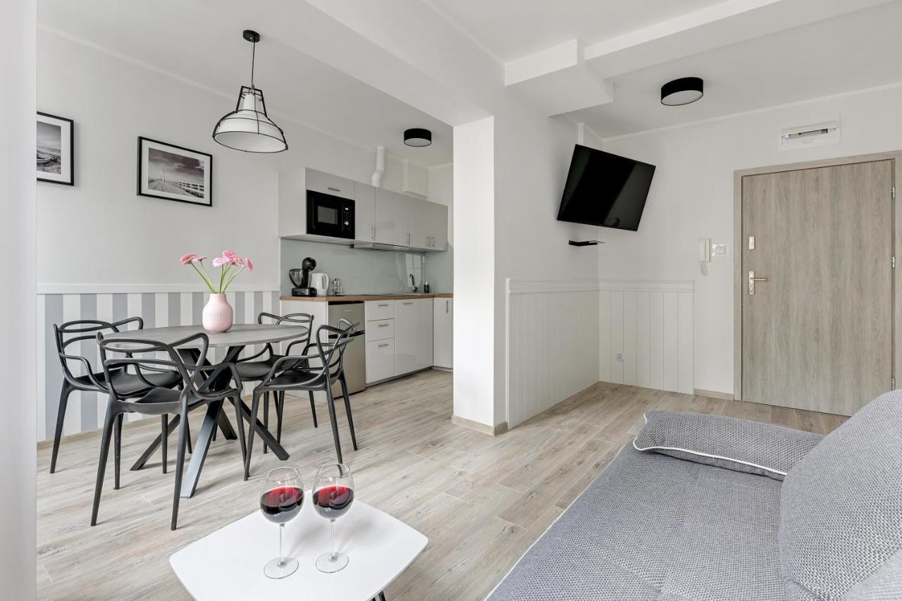 Apartament Blue Mandarin Ii Sopot