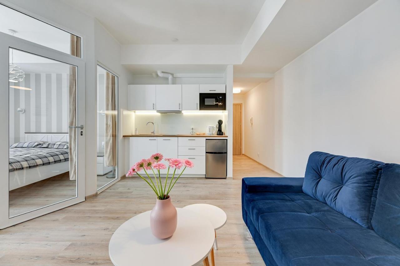 Apartament Blue Mandarin Ii