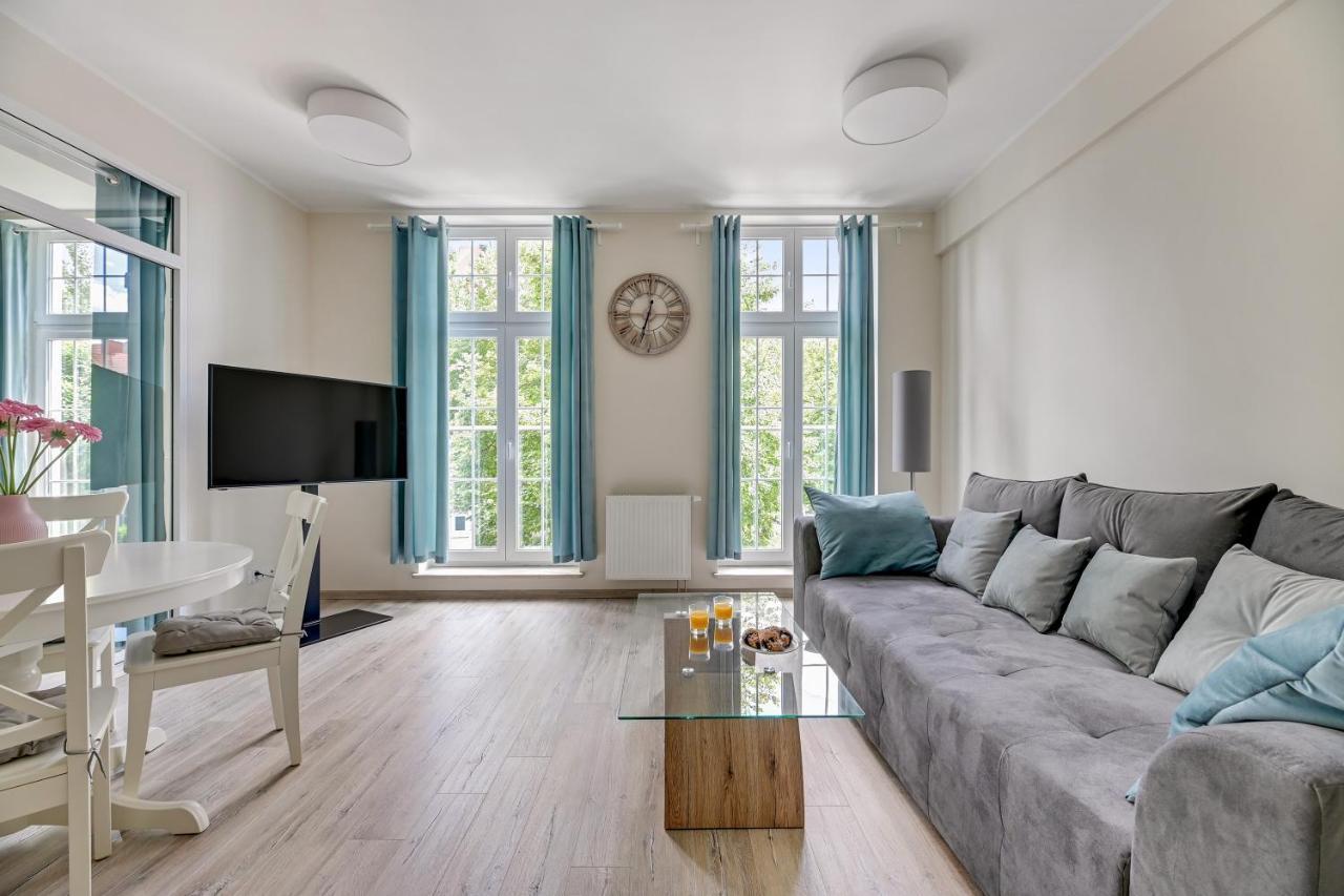 Blue Mandarin Ii Apartament Sopot