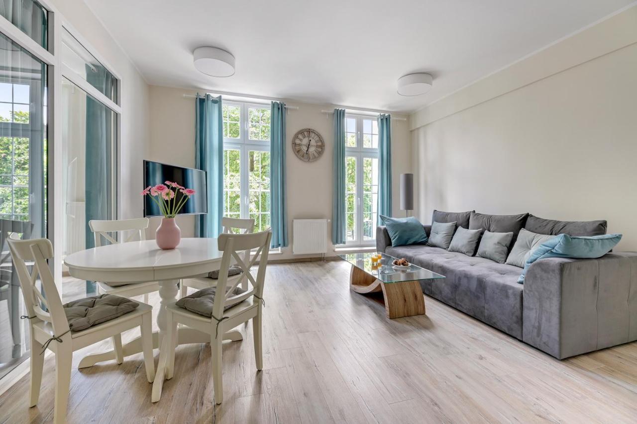 Apartament Blue Mandarin Ii Sopot
