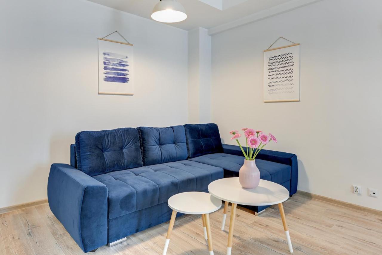 Blue Mandarin Ii Apartament Sopot