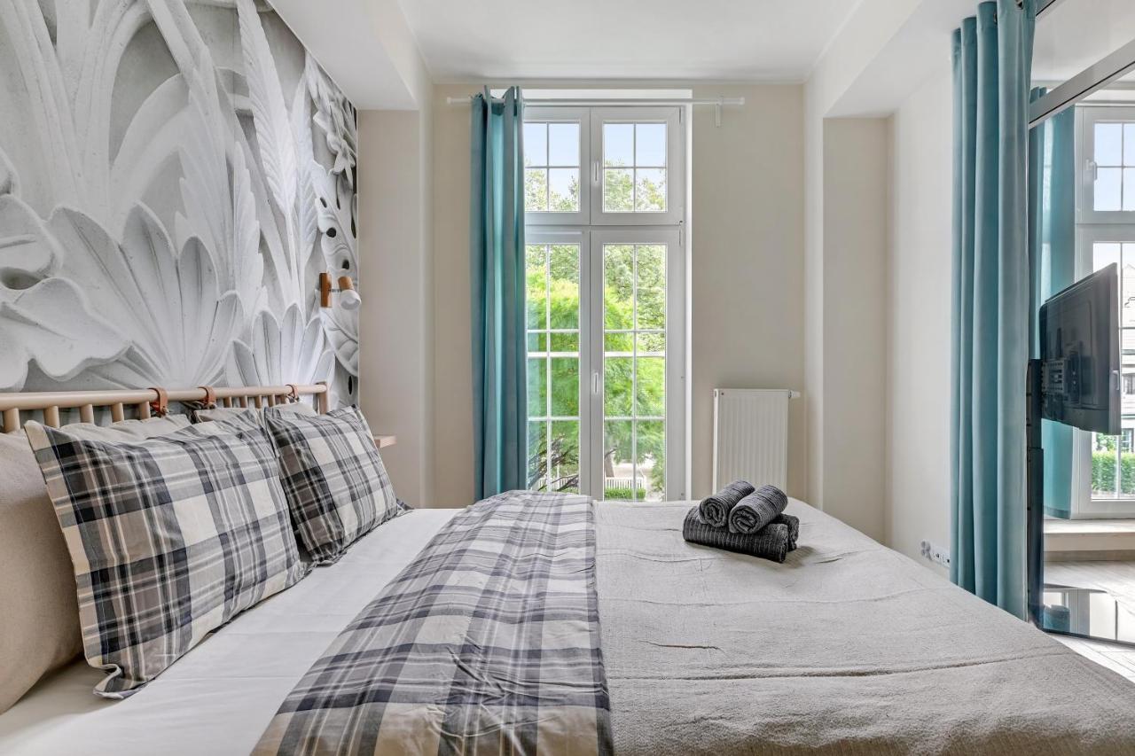 Apartament Blue Mandarin Ii