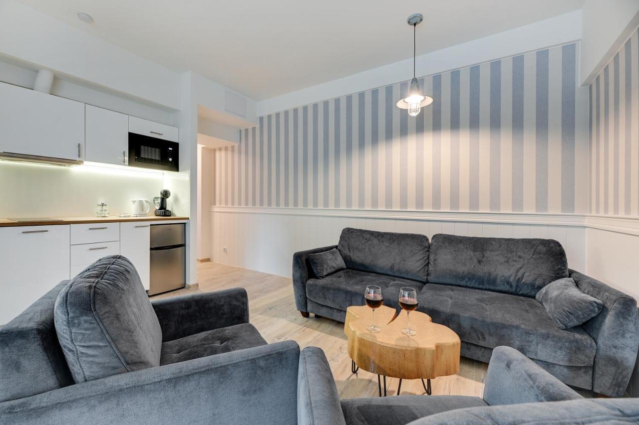 Apartament Blue Mandarin Ii
