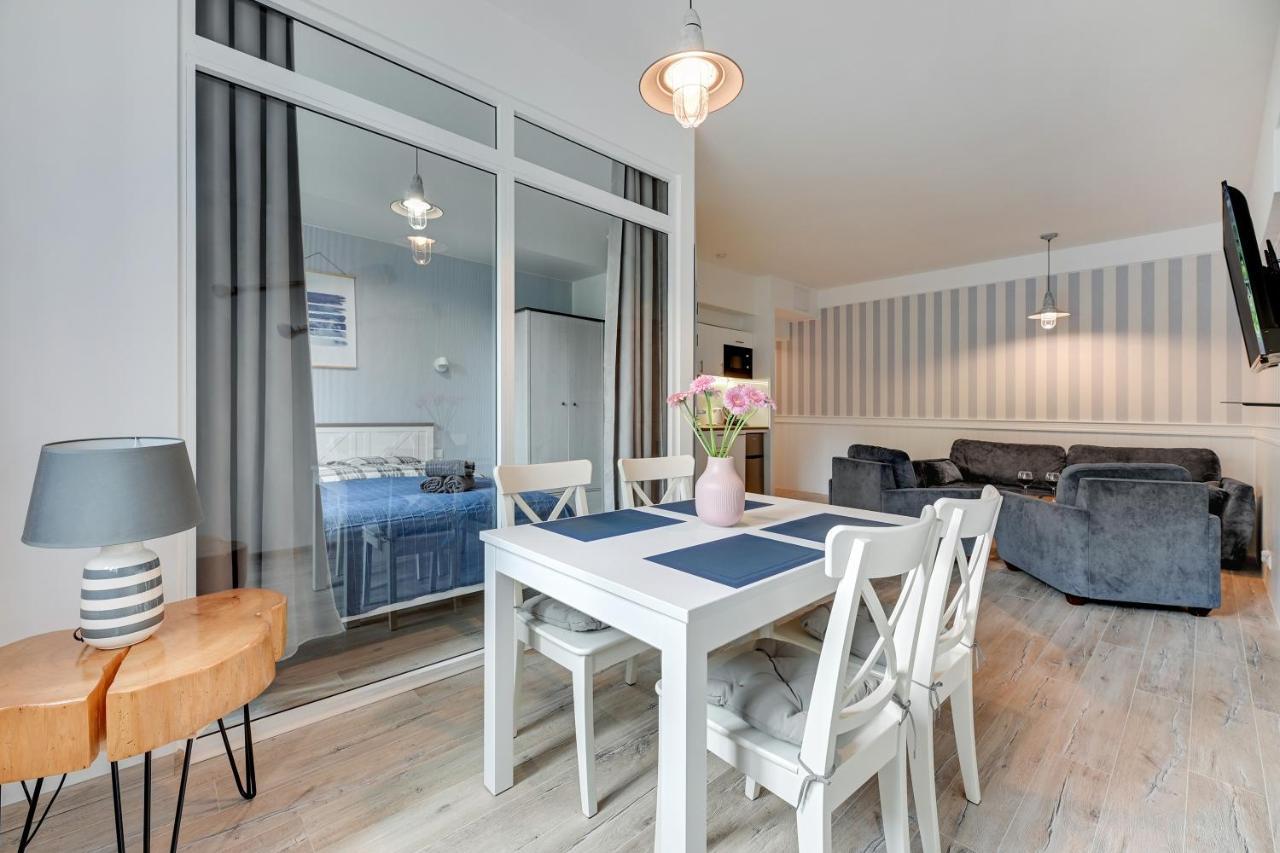 Blue Mandarin Ii Apartament